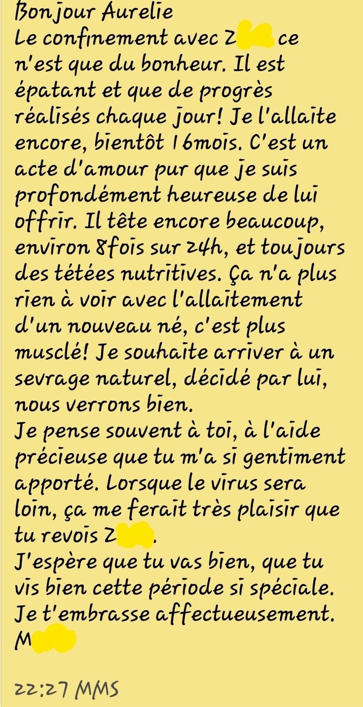 Message de Marie 29-04-20 Message de Marie 29 04 20